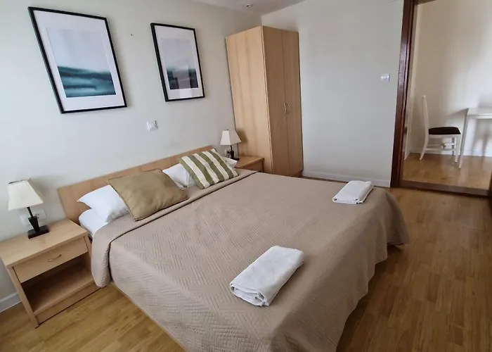 Ivona Apartmán Makarská