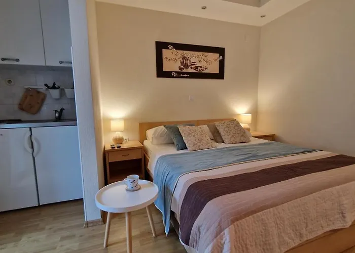 Ivona Apartmán Makarská