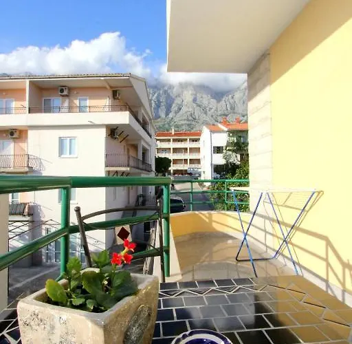 Ivona Apartmán Makarská