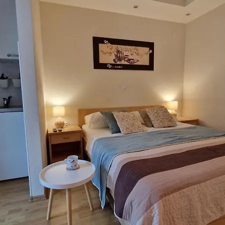 Ivona Appartement Makarska