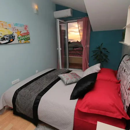 Ivona Apartment Makarska